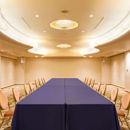 東京都 新高轮格兰王子大饭店酒店 外观 照片 A meeting room at the hotel