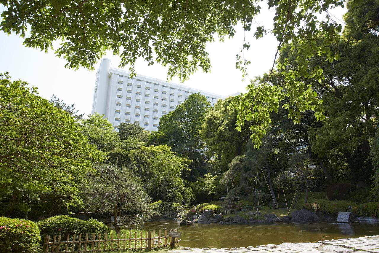 東京都 新高轮格兰王子大饭店酒店 外观 照片 The University of Tokyo